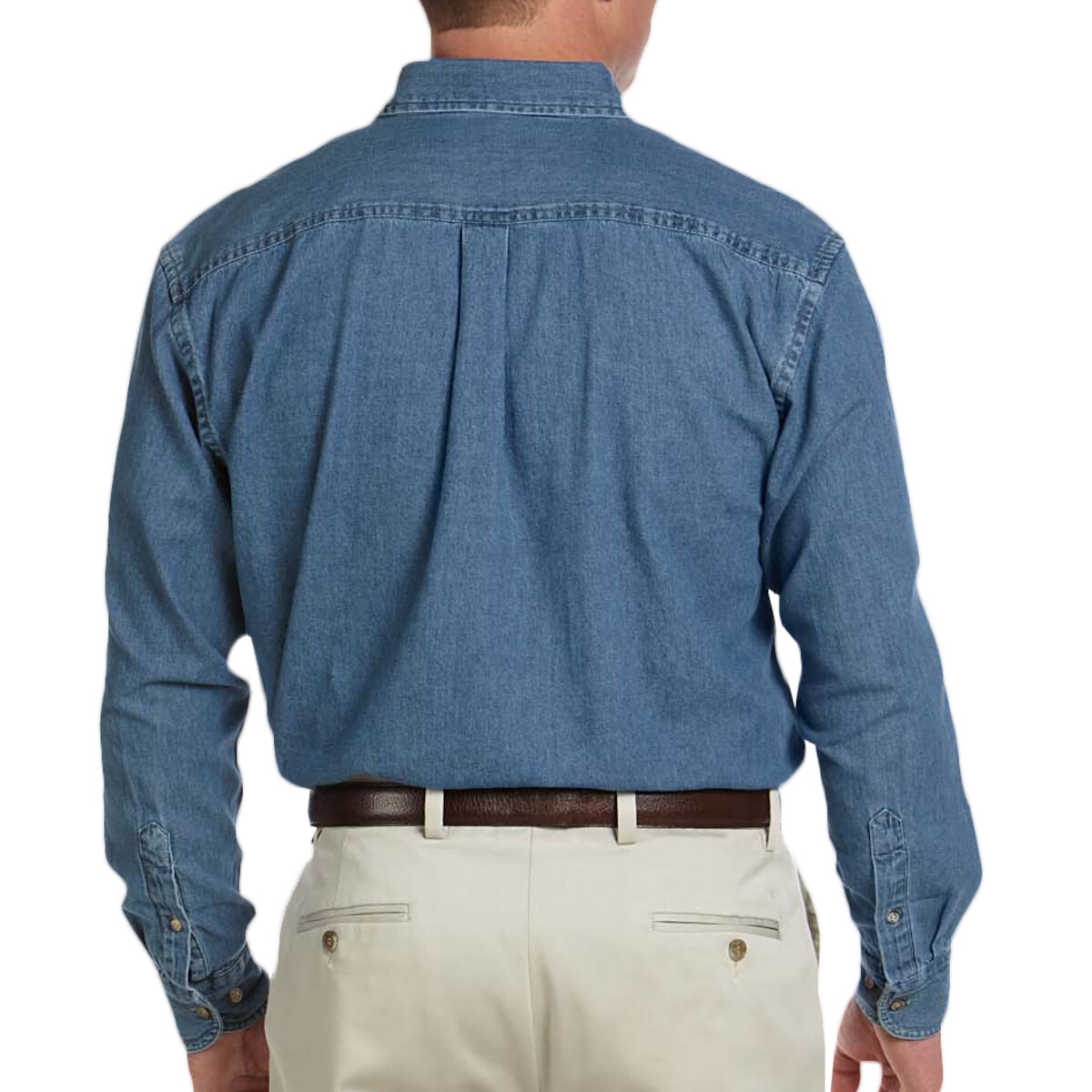 Back