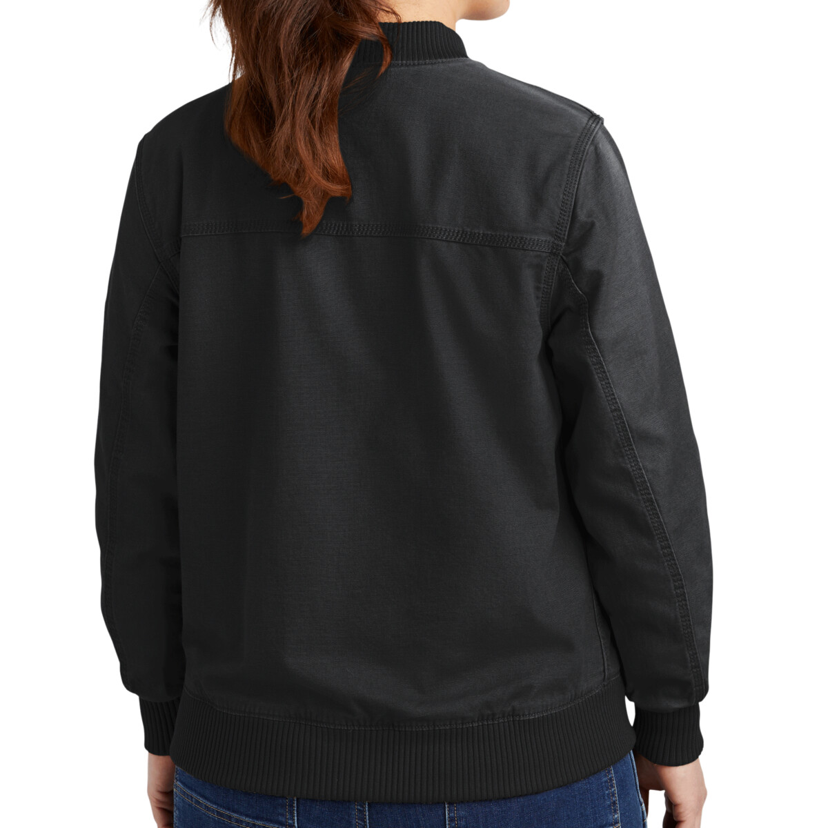 Back