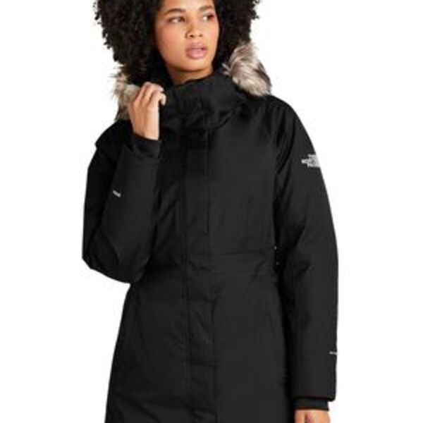 Ladies Arctic Down Jacket Thumbnail