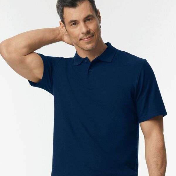Softstyle® Pique Polo Thumbnail
