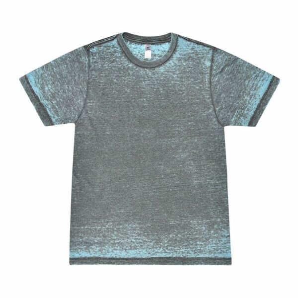 Unisex Acid Wash Burnout T-Shirt Thumbnail