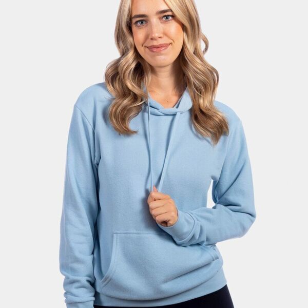 Laguna Sueded Hoodie Thumbnail