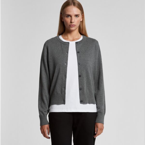 WOS KNIT CARDIGAN Thumbnail