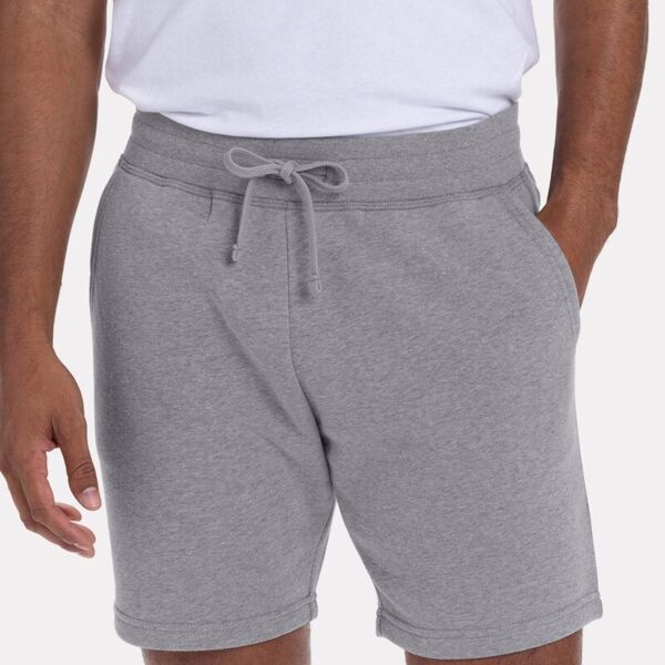Unisex Fleece Sweat Shorts Thumbnail