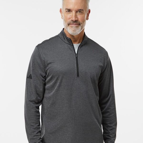 Space Dyed Quarter-Zip Pullover Thumbnail