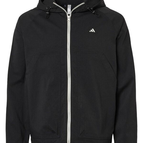 Go-To Utility DWR Full-Zip Jacket Thumbnail