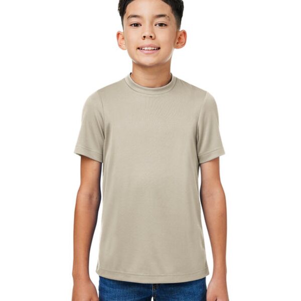 Youth Zone Performance Mesh T-Shirt Thumbnail