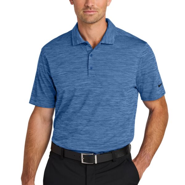 Dri FIT Striated Polo Thumbnail