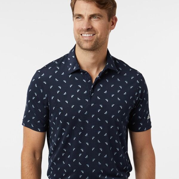 Ultimate Mesh Polo Thumbnail