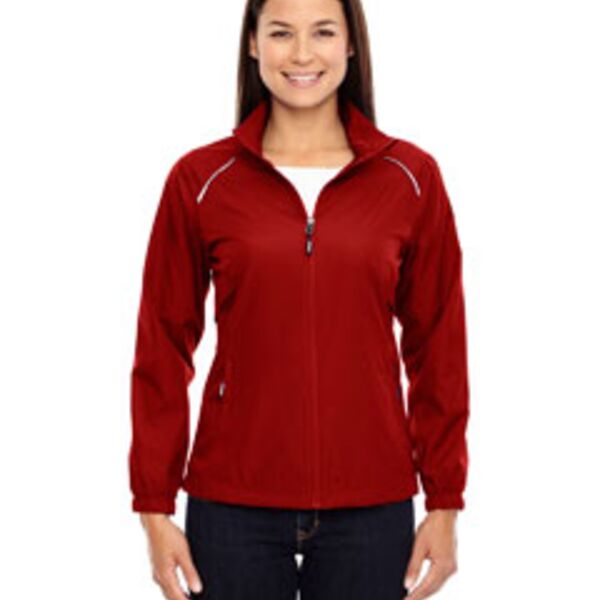 Ladies' Techno Lite Motivate Unlined Lightweight Jacket Thumbnail