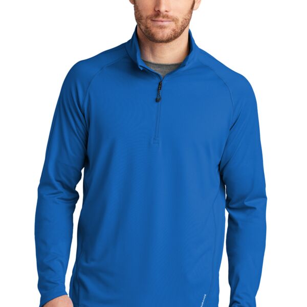 Radius 1/4 Zip Thumbnail