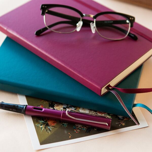 LEUCHTTURM1917 Notebook Medium (A5) lined, Hardcover Thumbnail