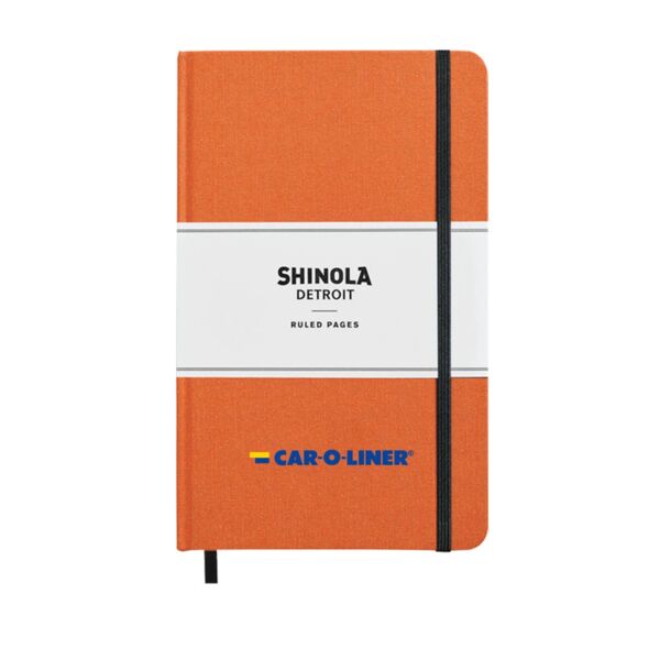 Shinola HardCover Journal - Medium Thumbnail