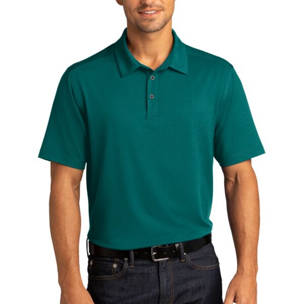 City Stretch Polo Thumbnail