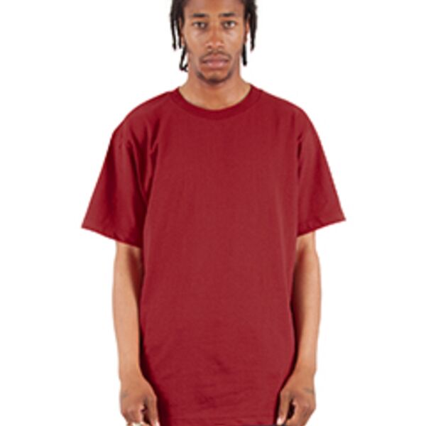 Adult 6 oz., Active Short-Sleeve Crewneck T-Shirt Thumbnail