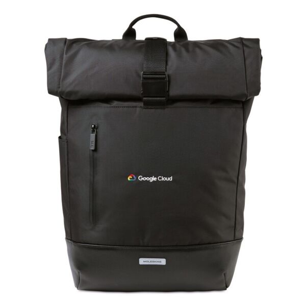 Moleskine® Metro Rolltop Backpack Thumbnail
