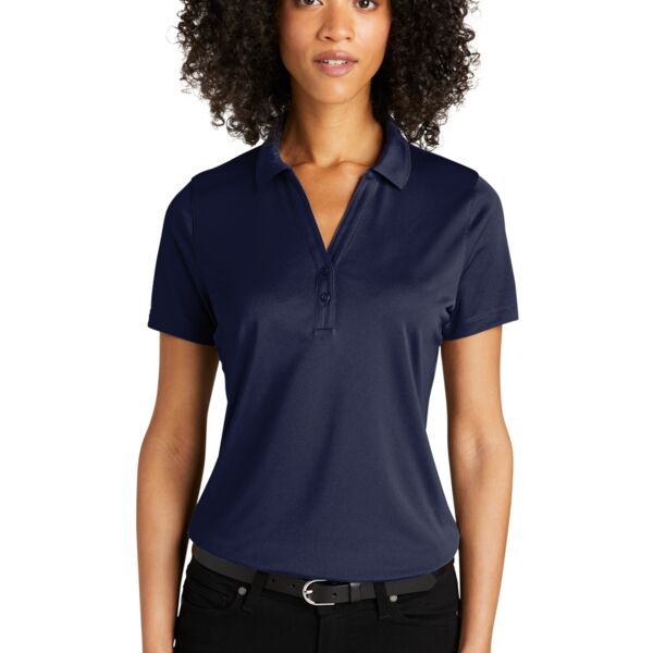 Ladies C Free Performance Polo Thumbnail