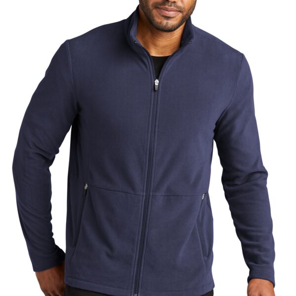 Men's Accord Microfleece Jacket Thumbnail