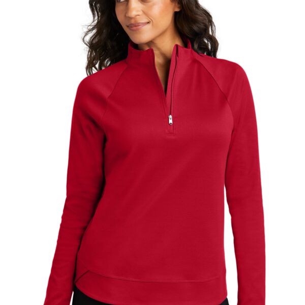 Ladies C Free Cypress 1/4 Zip Thumbnail
