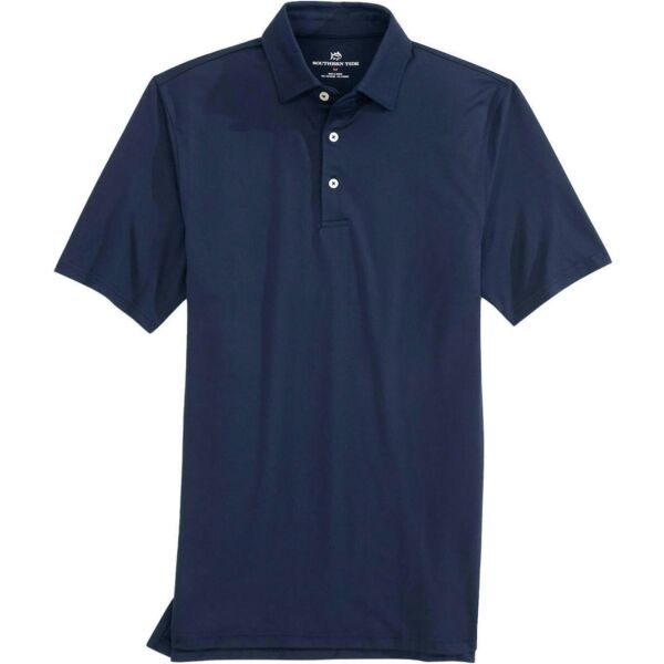 Southern Tide Men's Ryder Performance Polo Shirt Thumbnail