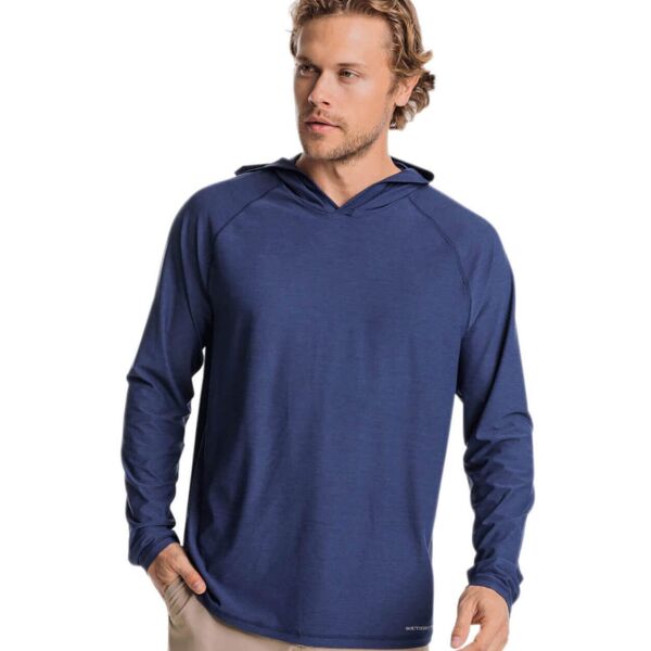 Southern Tide Men's Brrr-illiant Performance Hoodie Thumbnail