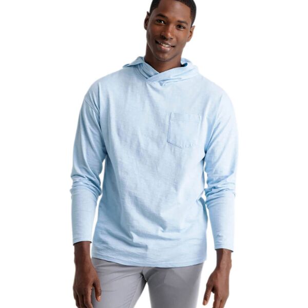Southern Tide Men's Andreas Sun Farer Hoodie Thumbnail