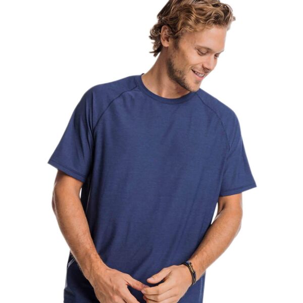 Southern Tide Men's Brrr-illiant Performance T-Shirt Thumbnail