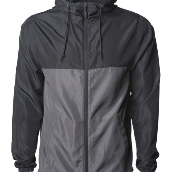 Lightweight Windbreaker Full-Zip Jacket Thumbnail