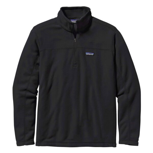 Patagonia Men's Micro D Quarter-Zip Thumbnail