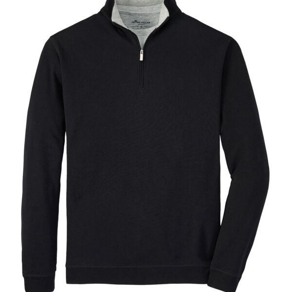 Peter Millar Men's Crown Comfort Quarter-Zip Thumbnail
