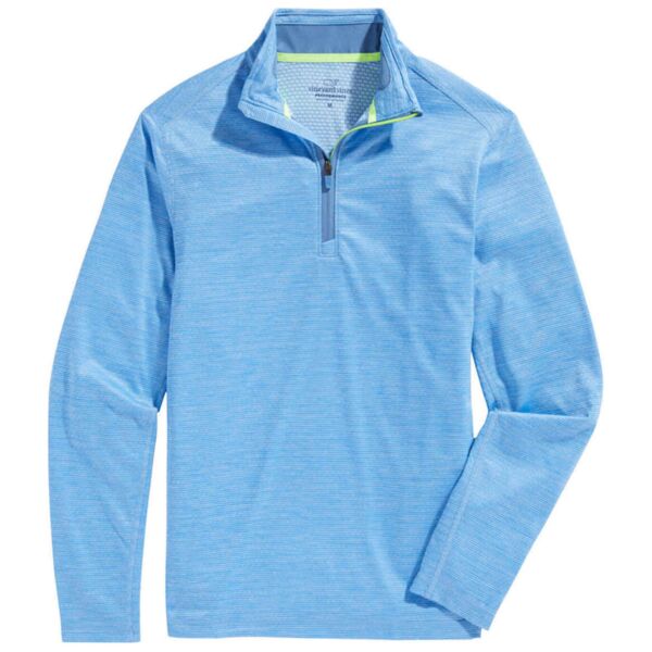 Vineyard Vines Men's Sankaty Performance Quarter-Zip Thumbnail