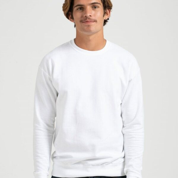 Fleece Crewneck Sweatshirt Thumbnail