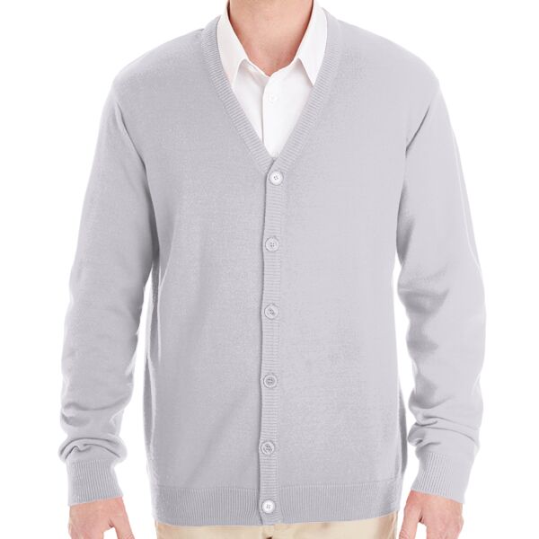 Men's Pilbloc™ V-Neck Button Cardigan Sweater Thumbnail