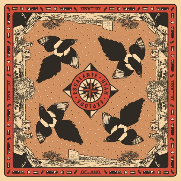 Ofland Bandana w/ FULL color design Thumbnail