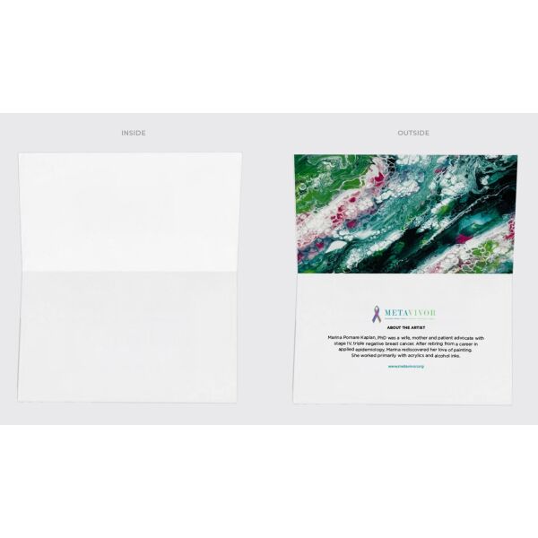 Metavivor postcards Thumbnail