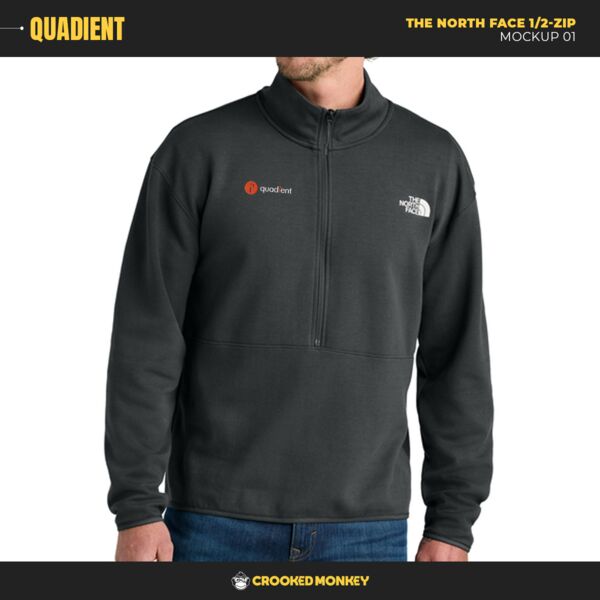 Quadient Men's 1/2  Fleece Thumbnail