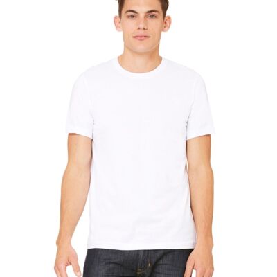 Unisex Jersey Short-Sleeve T-Shirt Thumbnail