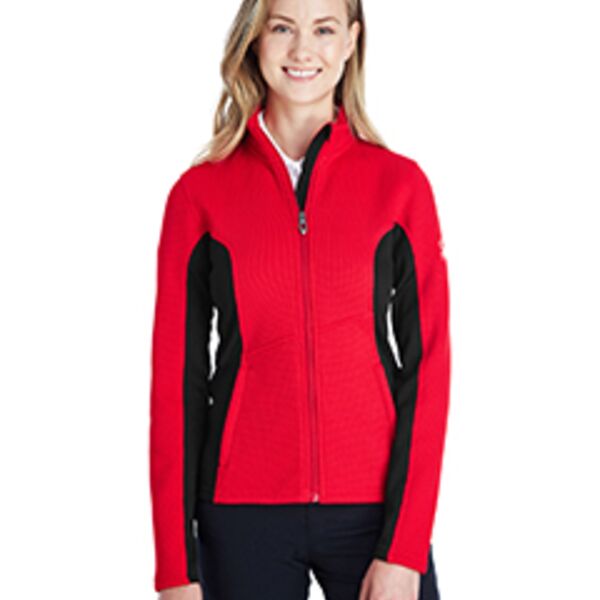 Ladies' Constant Full-Zip Sweater Fleece Thumbnail