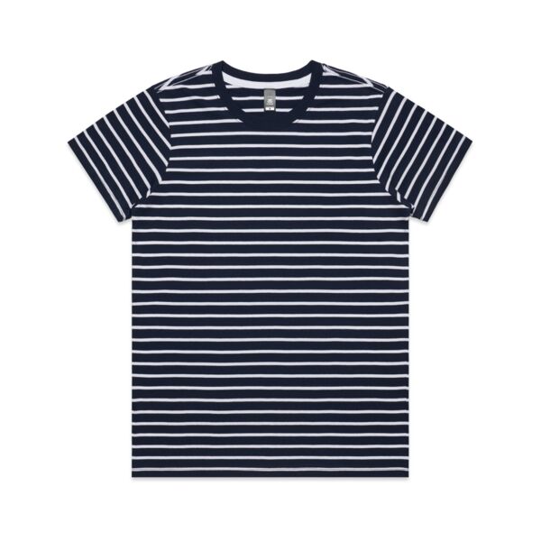 WO'S MAPLE STRIPE TEE Thumbnail