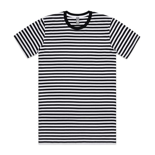 MENS STAPLE STRIPE TEE Thumbnail