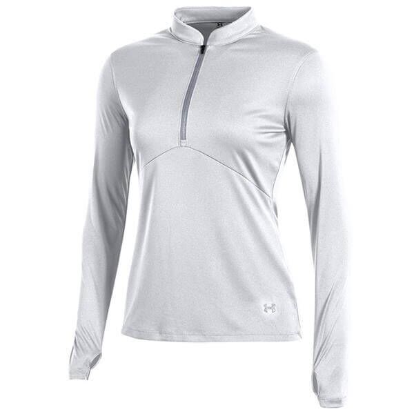 Under Armour Women's Swift 1/4 Zip Mock Thumbnail
