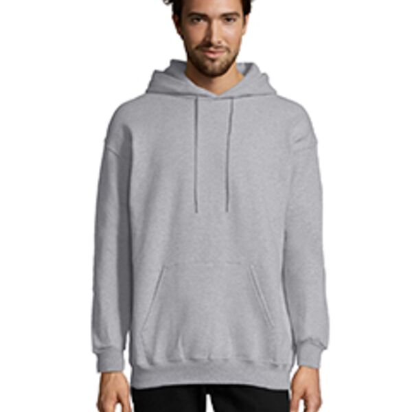 Adult 9.7 oz. Ultimate Cotton® 90/10 Pullover Hood Thumbnail