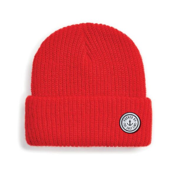 Beanie with patch Thumbnail