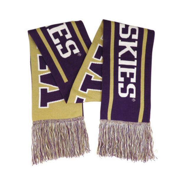 Completely Custom Soccer Scarf Thumbnail