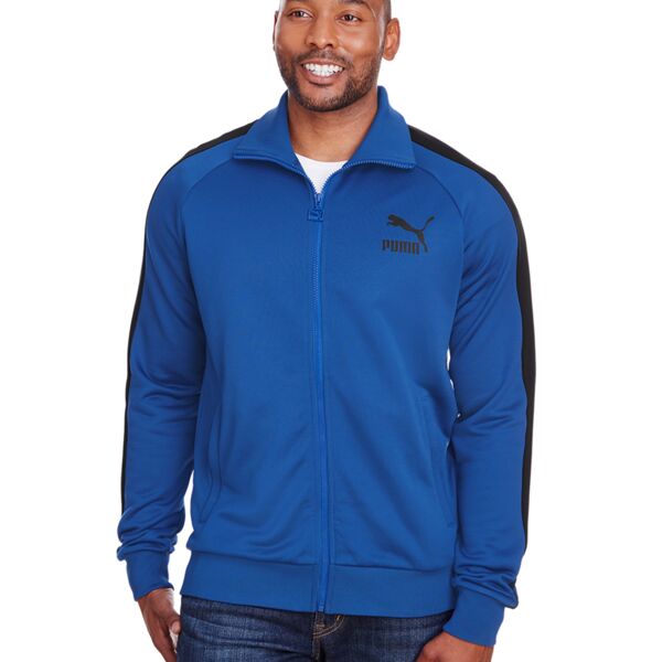 Puma Sport Adult Iconic T7 Track Jacket Thumbnail