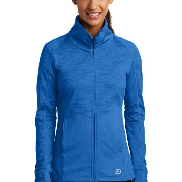 Endurance Ladies Sonar Full Zip Thumbnail
