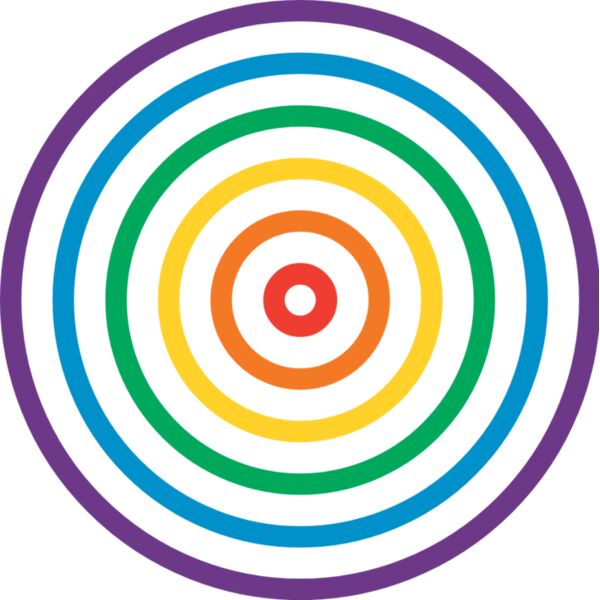 Circle Rainbow Thumbnail