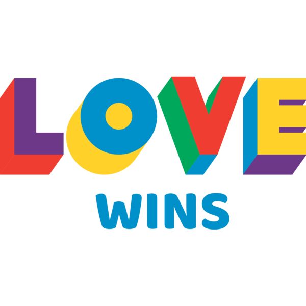 Love wins Thumbnail