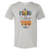 Unisex Triblend Short-Sleeve T-Shirt Thumbnail