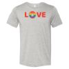 Unisex Triblend Short-Sleeve T-Shirt Thumbnail